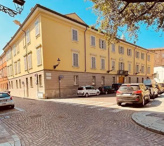 Palazzo Borgocolonne