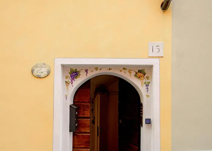 La Casa Del Vino